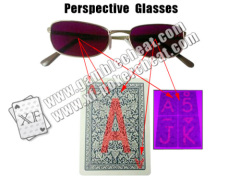 UV Glasses for marked cards