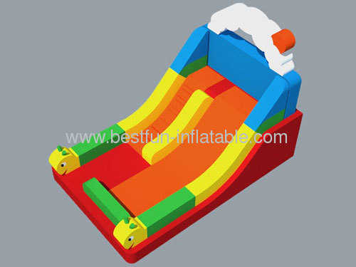 Inflatable Cloud Slide