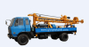 GSD-ⅡA Truck Mounted Drilling Rig