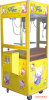 Yellow Toy story crane machine(hominggame-COM-463)