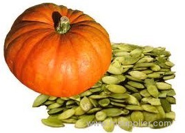 China pumpkin seed oil