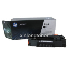 HP 49A Genuine Original Laser Toner Cartridge High Printing Quality Factory Direct Sale