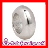 2013 New Silver Plated Zinc Alloy european Metal Spacer Beads