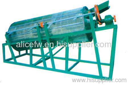 Roller Screen for brick making machine