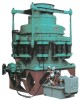 Simple structure and little noise zhongcheng crusher machine