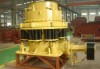 Low-input high-yield Cone crusher machine in industry