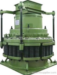 2012 hot sale stone crusher machine with high reputation