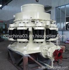 High-efficient crusher machine in industry