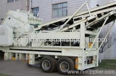 2013 New design Primary Impcat crushing plants for sale