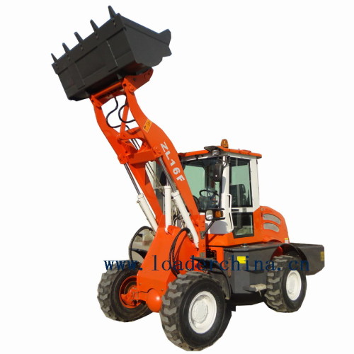 1.6T Capacity Small Front Loader