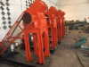 Simple structure and little noise Stone Hammer crusher in industry