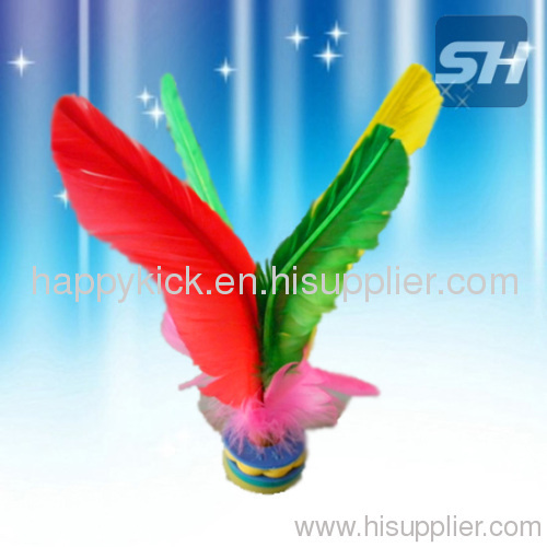 hot sale Chinese jianzi, shuttlecock, kick fly with CE certificate