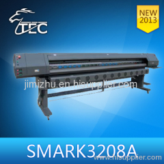 Large format printer with Konica/512/42pl head Smark3208A