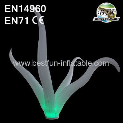 Seaweed Design Inflatable Lighting Decorations