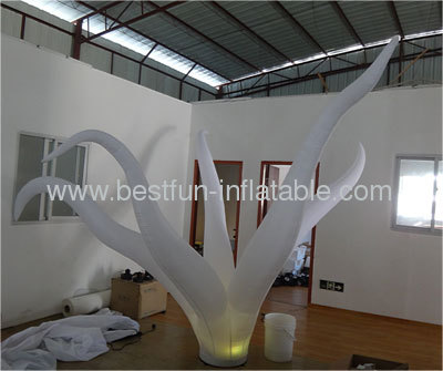 Seaweed Design Inflatable Lighting Decorations