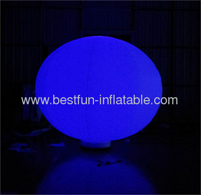 Party Inflatable Light Balloon Decoration