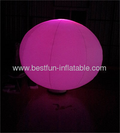 Party Inflatable Light Balloon Decoration