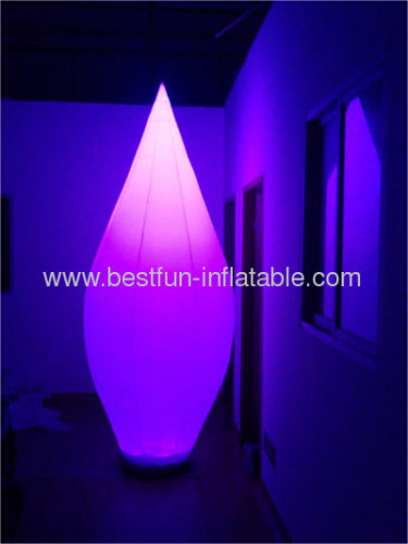 Party Decoration Inflatable Lighting Water Droplet