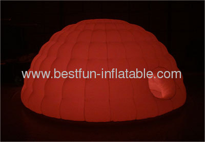 Mini LED Lighting Dome Tent