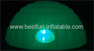 Mini LED Lighting Dome Tent