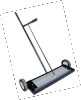 Strong durable magnetic sweeper
