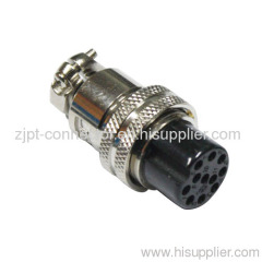 electric cable connector plug