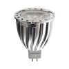 6W MR16 LED Bulb with 3pcs high power LED