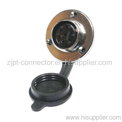 M25X1.25mm cable connector socket