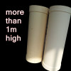 Large Alumina Ceramic Tubes