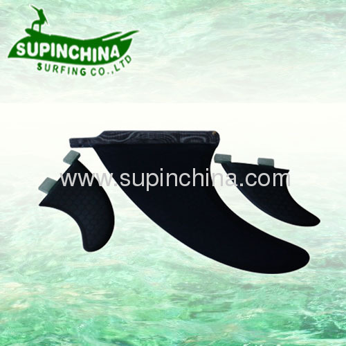 fibreglass fin for sup board