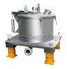 Flatform Manual Top Discharging, Hermetic Closure Chemical Separator - Centrifuge