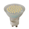 2W-2.7W GU10 LED Bulb with 3528SMD