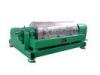 PLC 1-5m3/h Liquid - Solid Manure Dewater Mud Decanter Separator - Centrifuge For Cow Industry