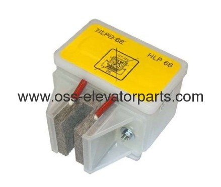 LUBRICATOR FOR T50/50/5 + T125/85/18