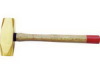 brass flat hammer Euro type