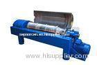 Solid - Liquid Separation Drilling Mud Decanter Centrifuge / Drilling Fluid For Oil Field