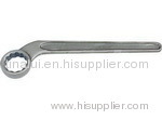 single bent box wrench