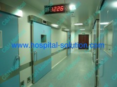 Medical Clean Room Equipment - Automatic Hermetic Sliding Door for Operating Theatre