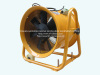 400mm hand-push adjustable ventilator with wheel