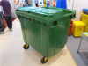 1100liter garbage bin/trash can/dustbin/waste bin/ash can/Senor rubbish bin