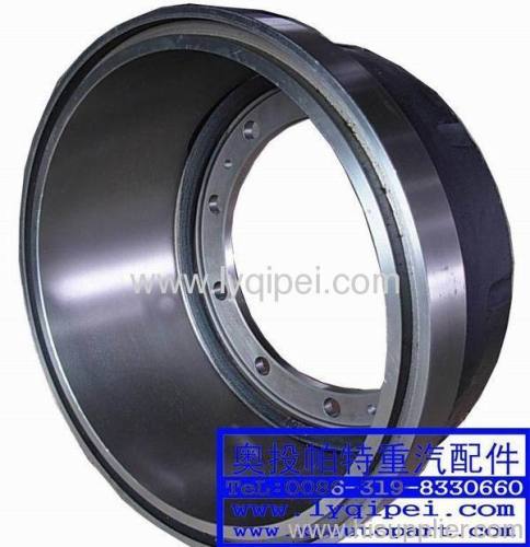 remove brake drums for BENZ