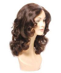 High quality 100% remy human hair full lace wig