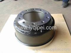 drum brakes for GUNITE