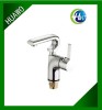 Luxury basin mixer