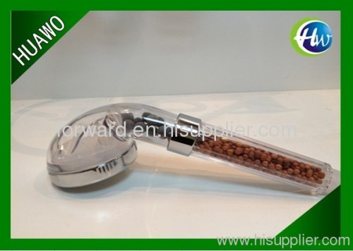 Handheld shower head/ negative ion shower head