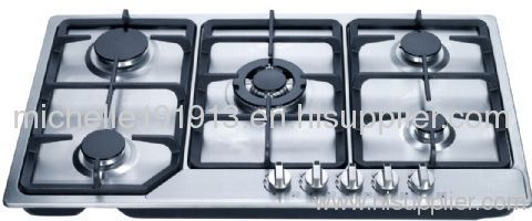 Built in Gas hob