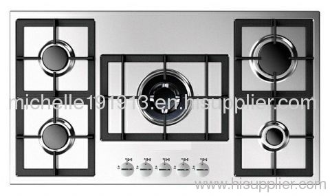 Built in Gas hob