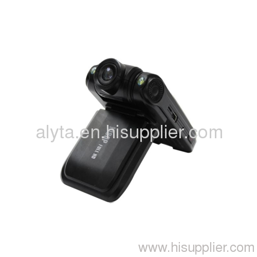 Car DVR Black box recorder FULL HD 1080P built-in G-Sensor