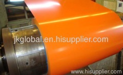 Color Coated Steel Sheet