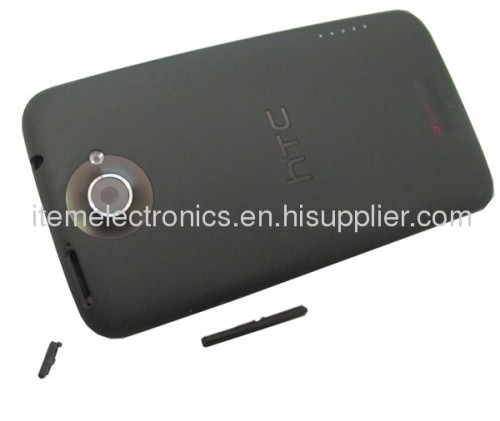 HTC One X Back Housing Assembly Cover -Black